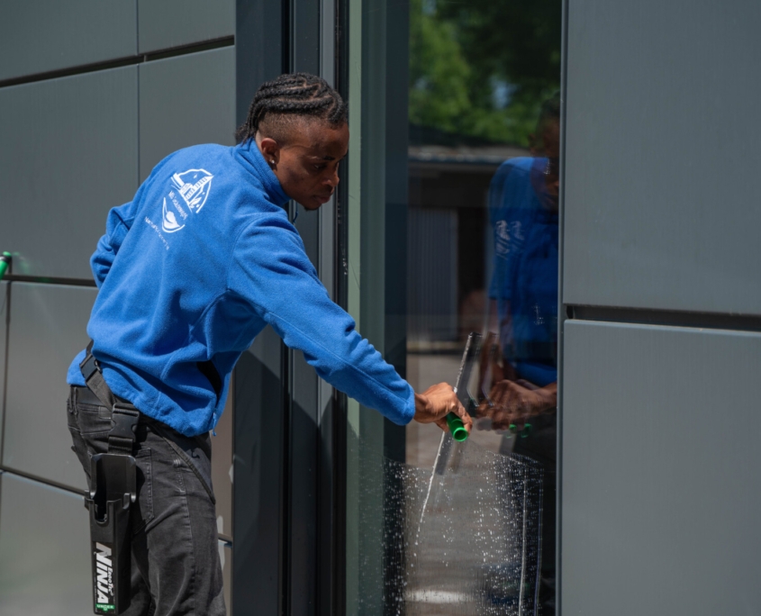 Fensterreinigung Hamburg-Mitte