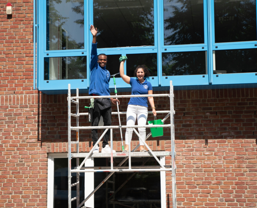 Fensterreinigung Hamburg-Nord